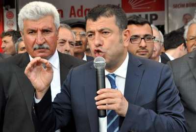 CHP'li Ağbaba: Paralel diyorsunuz, al sana paralel devlet