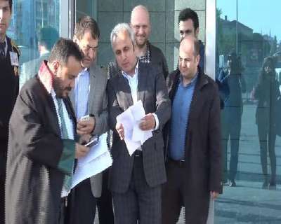 Prof. Dr. Osman Özsoy mahkemeden serbest bırakıldı