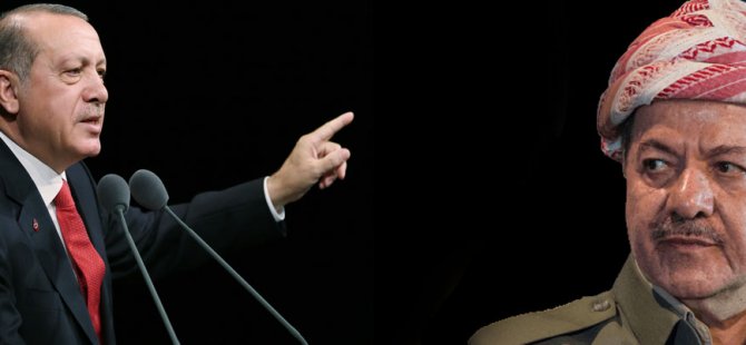 Erdoğan: Otur oturduğun yerde