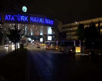 Takviye polisler 1 Mayıs için İstanbul'da
