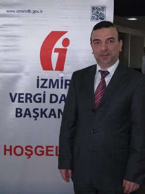 İzmir Vergi Dairesi Başkanı'ndan yapılandırmaya girenlere düzenli ödeme uyarısı