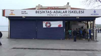 Vapur ve Metrobüs seferlerine 1 Mayıs iptali