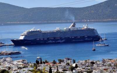 Bodrum'a 30 bin turist getirecek