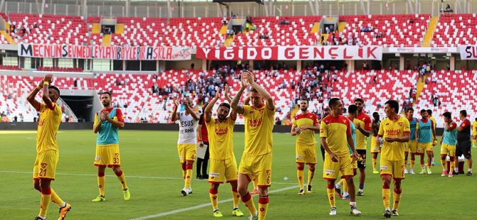 Göztepe, üst üste 5. galibiyet peşinde