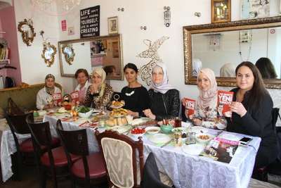 Meryem Göka “Kadınlar bu seçimlerde belirleyici olacak”