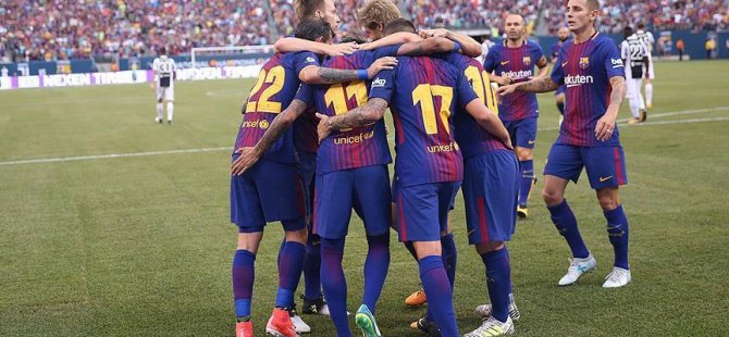 Barcelona için La Liga dışında kalma riski