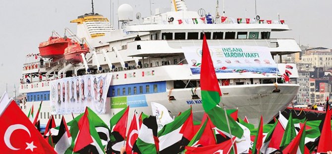 Mavi Marmara mağdurları Türkiye'ye dava açtı