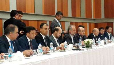 Bilal Erdoğan'ın toplantısı TBMM gündeminde