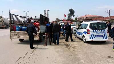 Uzun namlulu silah ihbarı asılsız çıktı