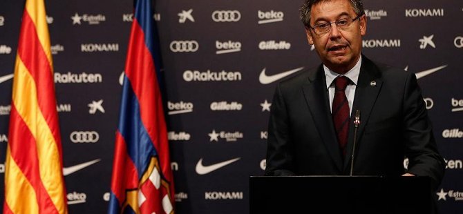 'Yaşasın Barça, yaşasın Katalonya!'