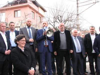 Bursa’da köylülerin karşı çıktığı HES projesi iptal edildi