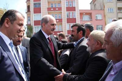 AK Partili Kurtulmuş’tan Demirtaş’a ‘sivil itaatsizlik’ tepkisi
