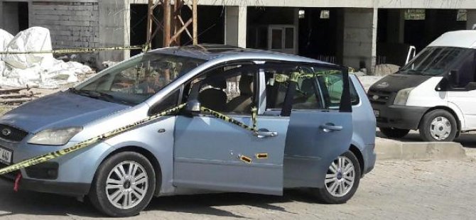 Diyarbakır'da hain pusu: 1 şehit