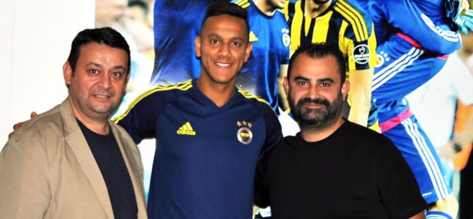 'Fenerbahçe'nin emniyet sübabıyım'