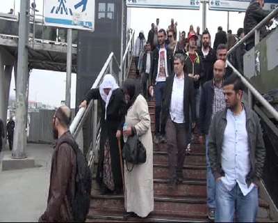 Metrobüs iptali çileye dönüştü
