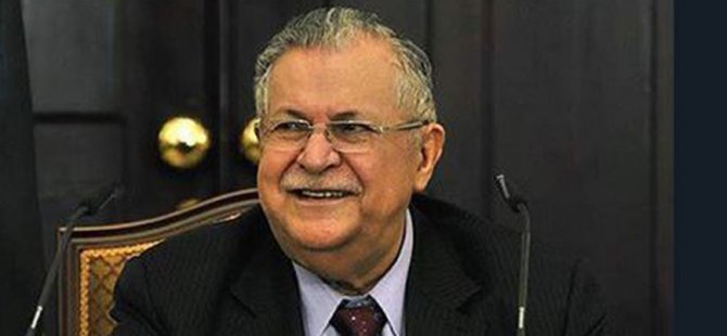 Celal Talabani Almanya'da hayatını kaybetti