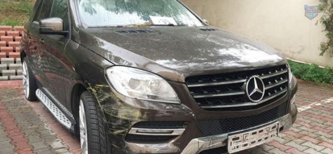 Avrupa’dan çalıp Ortadoğu’ya satıyorlar