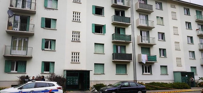 Fransa'daki kundakçı suçunu itiraf etti
