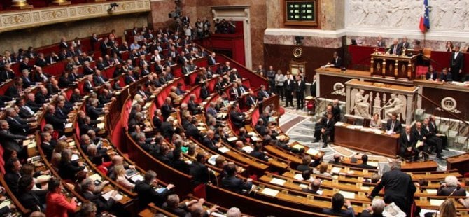 Fransa, Barış Pınarı'nı kınadı