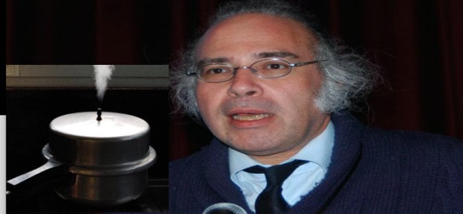'Düdüklü tencere kullanmayın' uyarısı