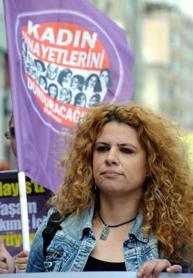 Samsun'da 1 Mayıs coşkuyla kutlandı