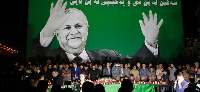 Irak'ta 3 gün yas ilan etti