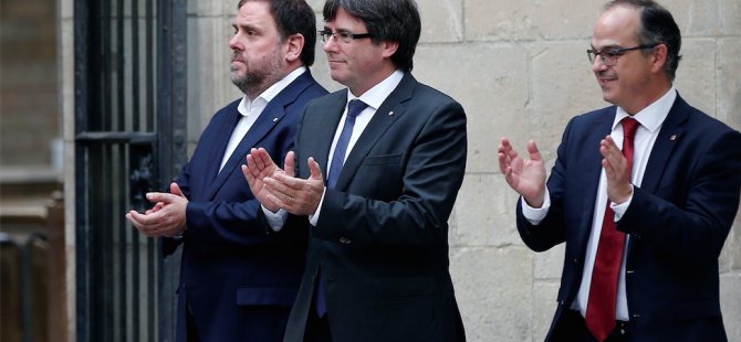 Puigdemont'a Almanya'da şartlı tahliye