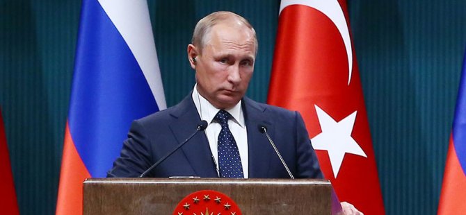 Putin: Tutsak olan IŞİD’liler kaçabilir