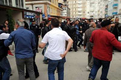 Tokat'ta 1 Mayıs coşkusu (2)