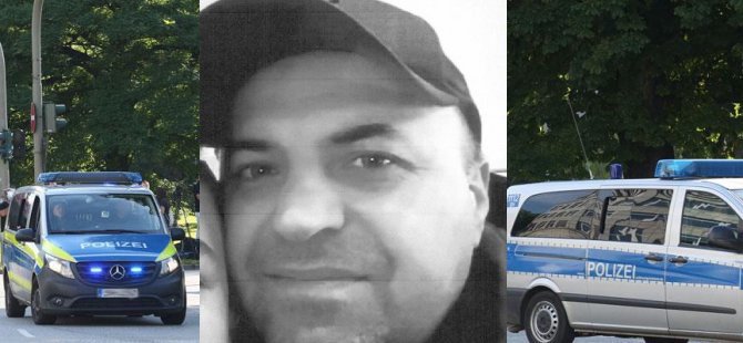 Alman polisi Hakkı Pekin'i arıyor