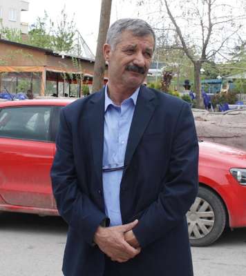 Otomobil midibüse çarptı: 1 ölü, 2 yaralı (2)
