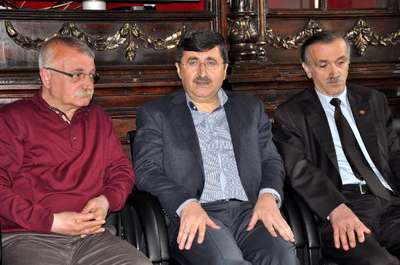 Trabzon Valisi Öz'den CHP Milletvekili adayı Pekşen' e tepki