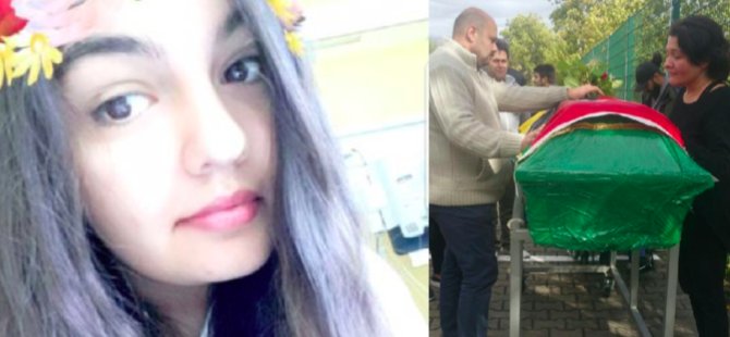 Deniz Sıla yaşam savaşını kaybetti