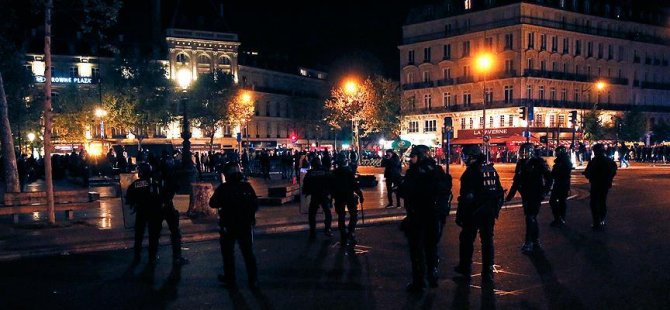 Strazburg'da bomba alarmı