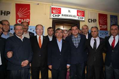 Bakan Yılmaz: Çözüm sürecinde muhatabımız halktır (2)