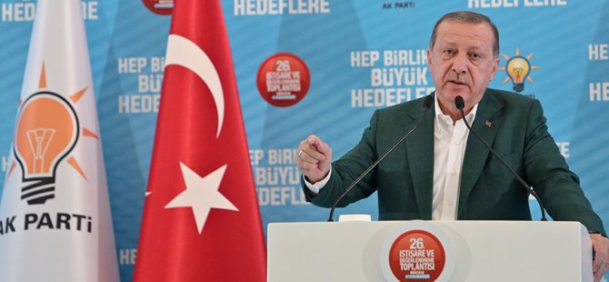 'Ağlayın, daha çok ağlayacaksınız'