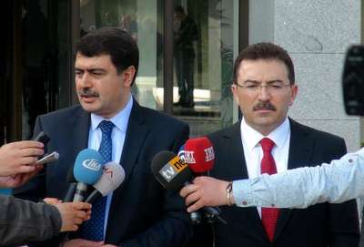 Vali ve Emniyet Müdürü'nden 1 Mayıs değerlendirmesi