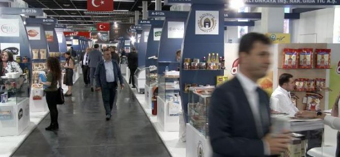 ANUGA kapılarını açtı