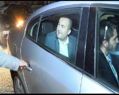(ÖZEL) Tutuklanan Hakim Mustafa Başer Silivri Cezaevi'nde