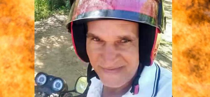 Bekçi kreşteki çocukları yaktı diri diri yaktı