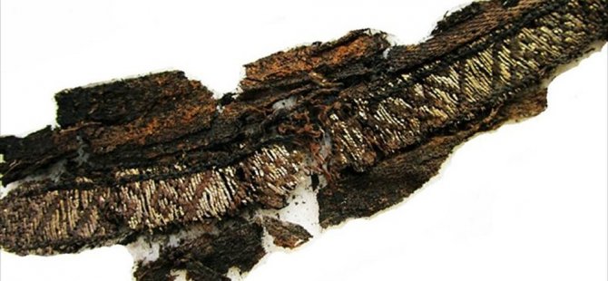 Viking mezarlarından 'Allah' ve 'Ali' yazıları çıktı