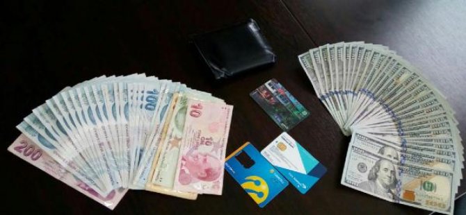 'Almanya'dan geldim' deyip dolandırdı