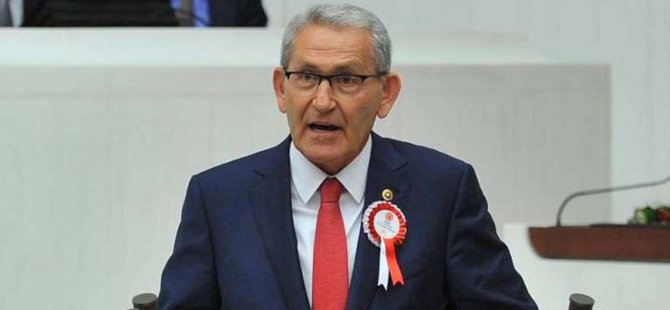 CHP'den Mısıroğlu hakkında suç duyurusu