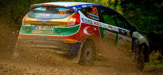 Castrol Ford Team Türkiye Avrupa şampiyonu