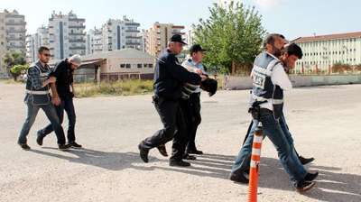 Antalya'da Suriyelilerin kavgası kanlı bitti: 1 ölü