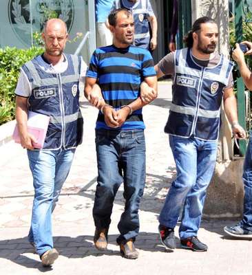 Avukata beddua: Aldığın para haram olsun