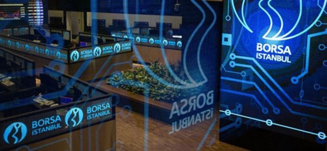 Borsa İstanbul'da sert düşüş