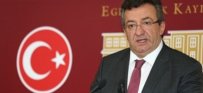 CHP'den Ceyhun atamasına tepki