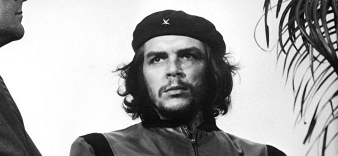 Che Gueavara ölümünün 50. yılında anılıyor