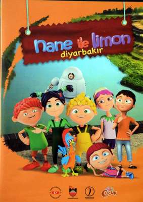 Diyarbakır çizgi filmle tanıtılacak
